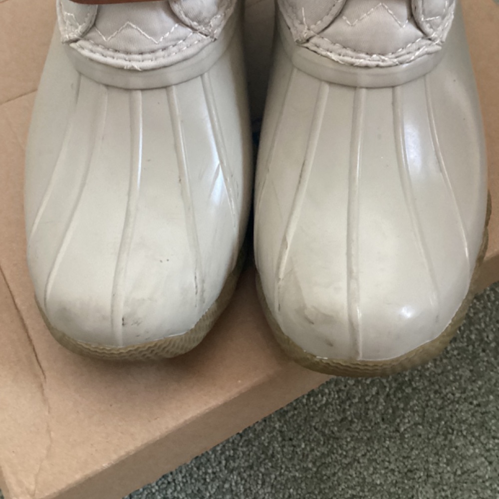 Sperry boots - Picture 2 of 5